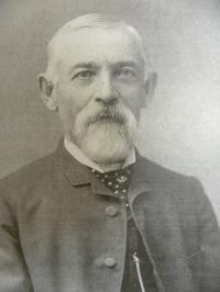 John Randolph Frink (1829 - 1891) Profile